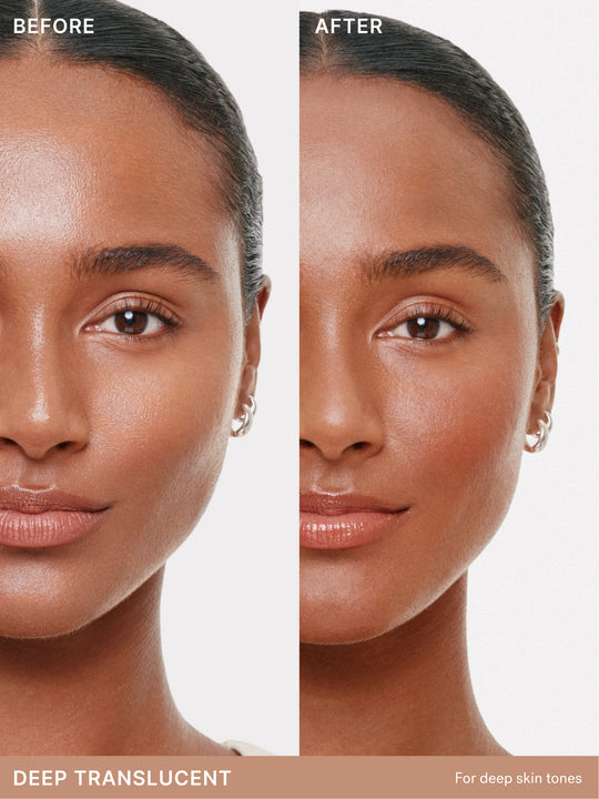 Soft Focus Finishing Powder