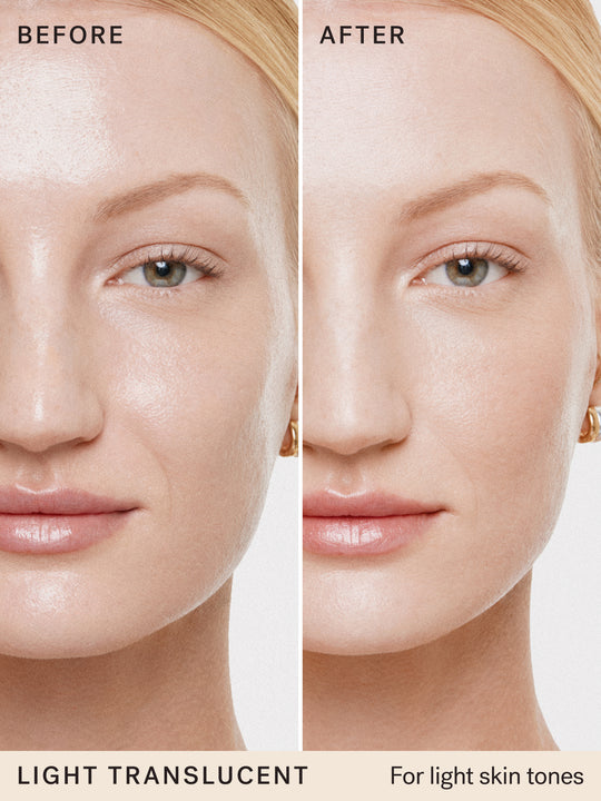 Soft Focus Finishing Powder