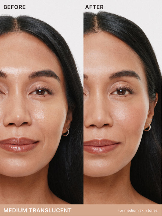 Soft Focus Finishing Powder