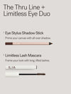 The Thru Line + Limitless Eye Duo