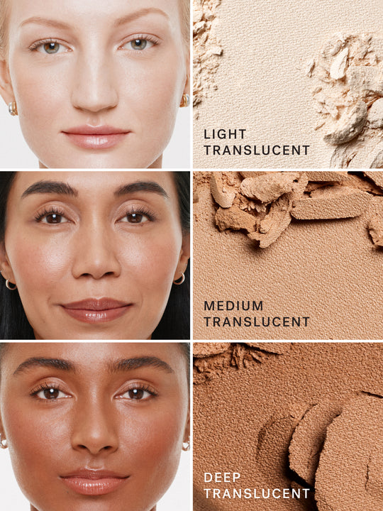 Soft Focus Finishing Powder
