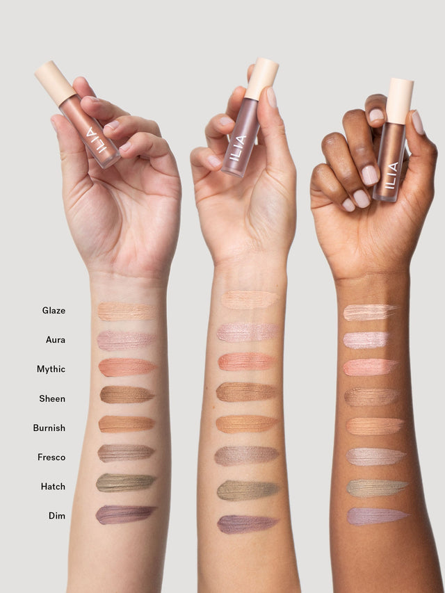 Liquid Powder Eye Tint