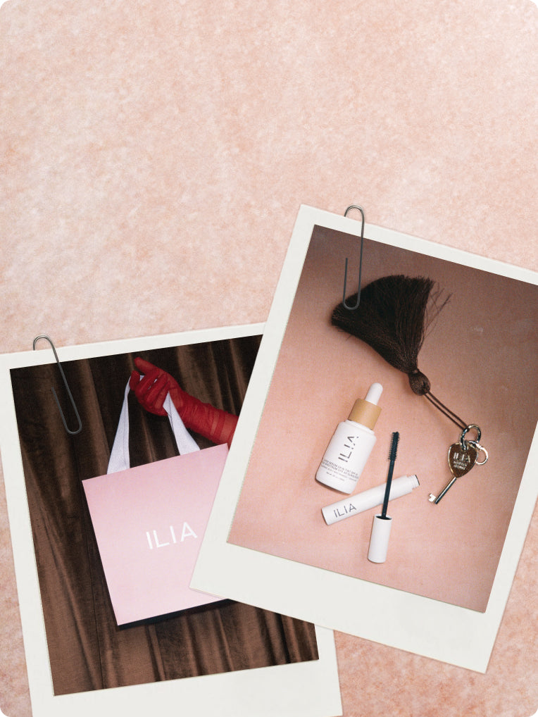 ILIA Sitewide VIP sale offering 20% off sitewide for all VIP members