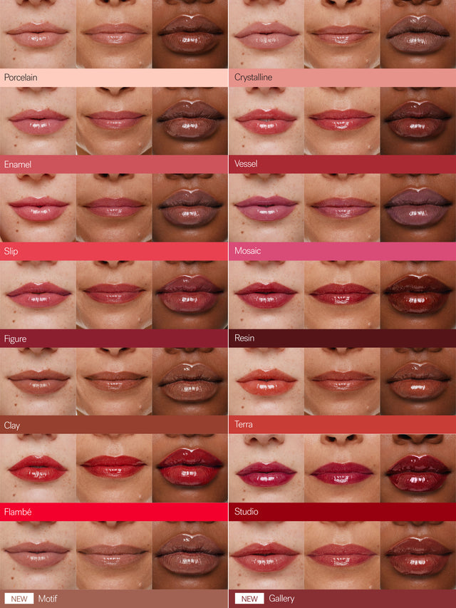 The Overglaze Lip Gloss Duo