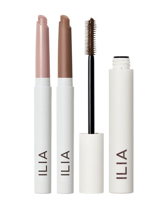The Art of the Eye Trio