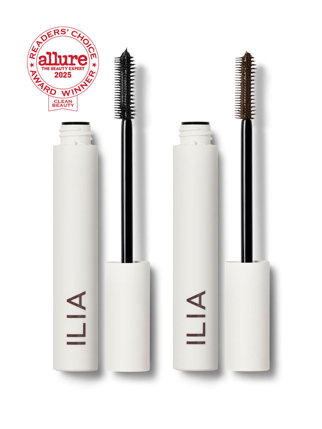 Mascara is a Moment Set