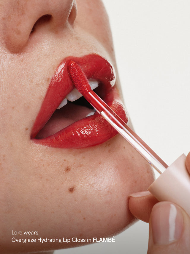 Overglaze Hydrating Lip Gloss
