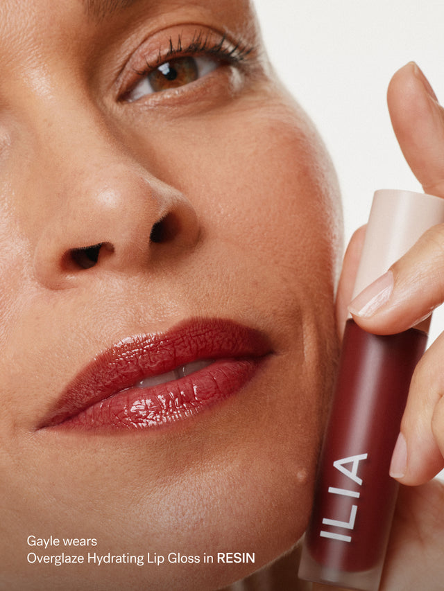 Overglaze Hydrating Lip Gloss
