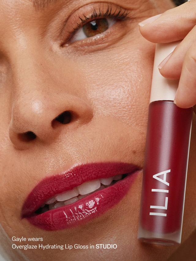 Overglaze Hydrating Lip Gloss