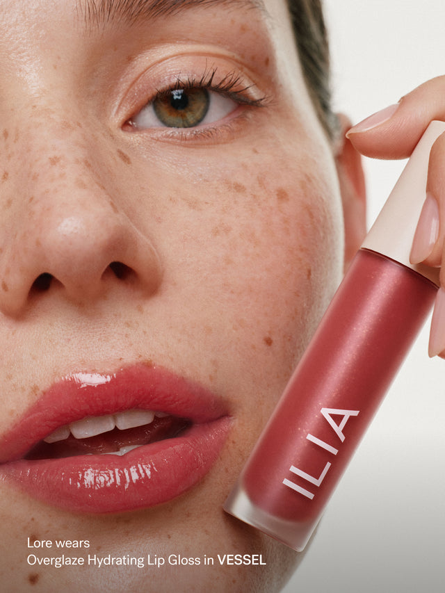 Overglaze Hydrating Lip Gloss