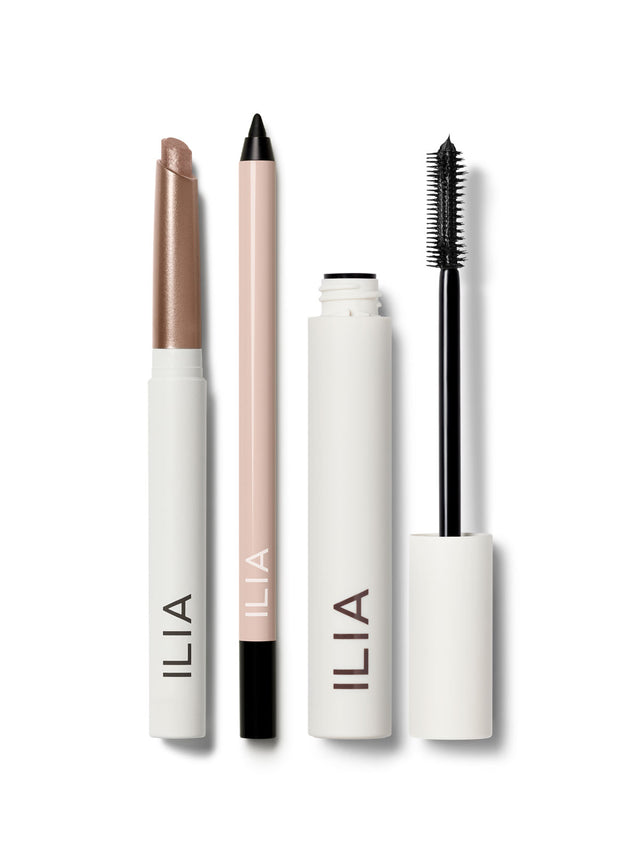 The Art of the Eye Trio