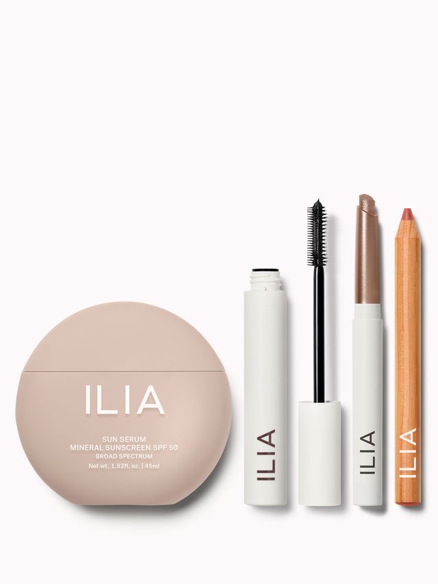 The Sunscreen + Color Routine