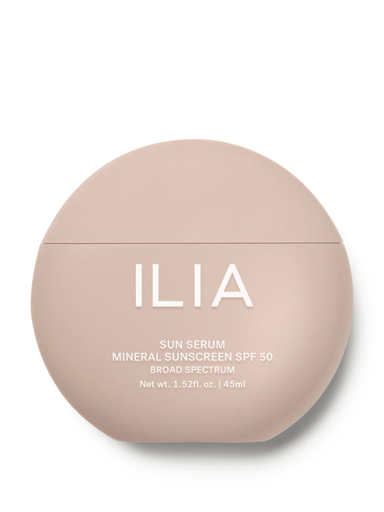 Sun Serum Mineral Sunscreen SPF 50