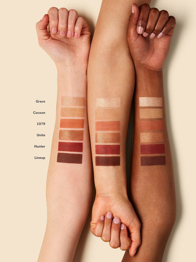 The Necessary Eyeshadow Palette
