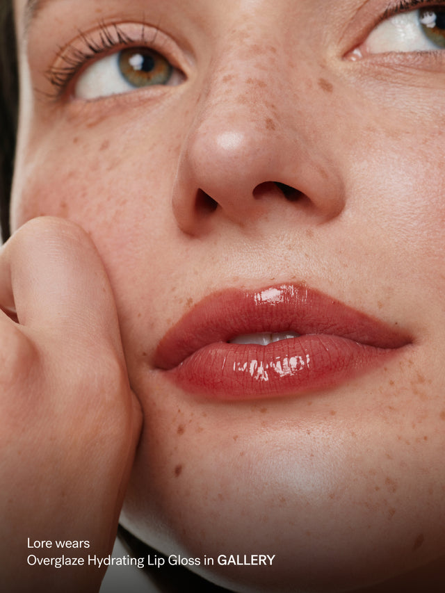 Overglaze Hydrating Lip Gloss