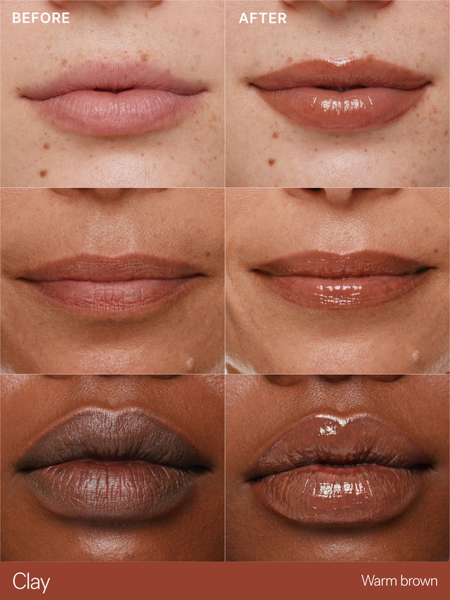 Overglaze Hydrating Lip Gloss