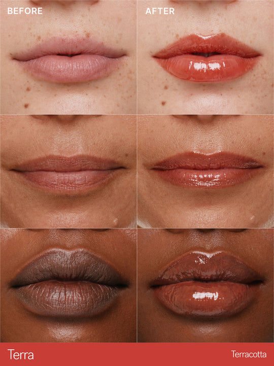 Overglaze Hydrating Lip Gloss