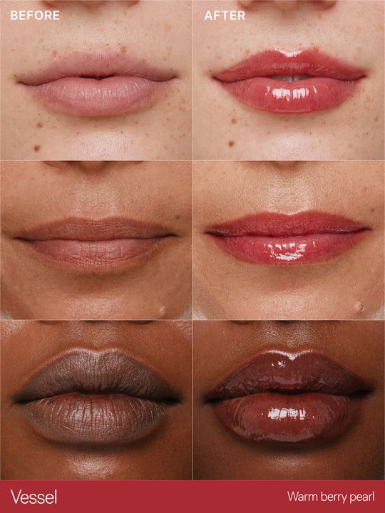 Overglaze Hydrating Lip Gloss