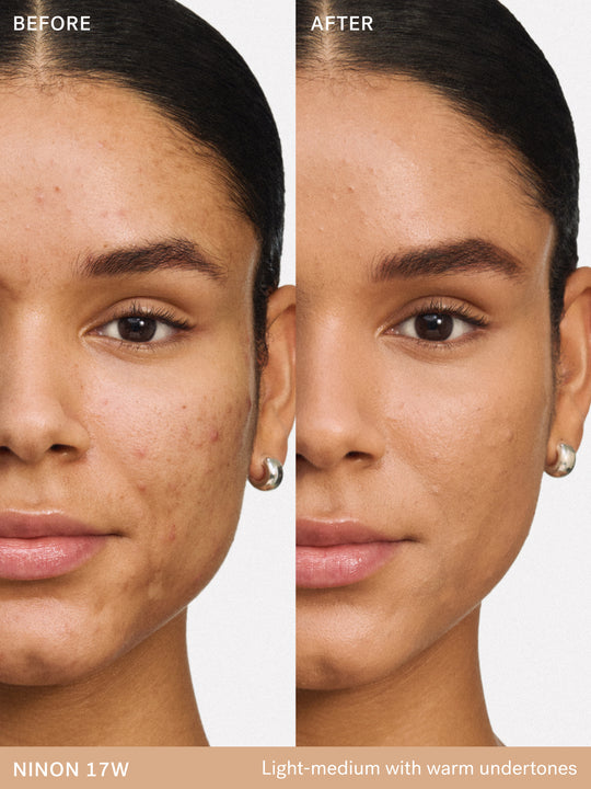 Skin Blur Serum Concealer