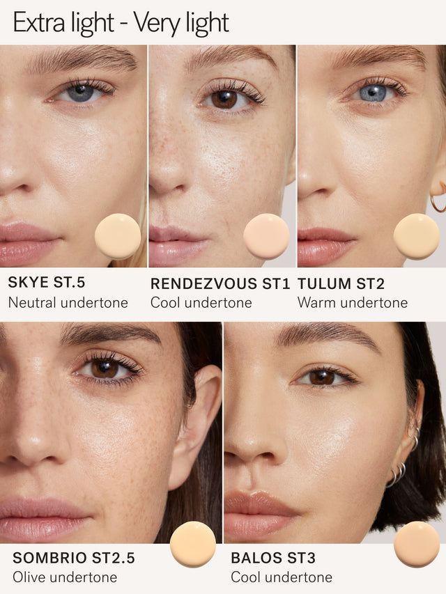 Super Serum Skin Tint SPF 40