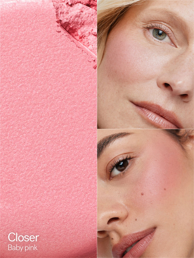 Soft Focus Blurring Blush