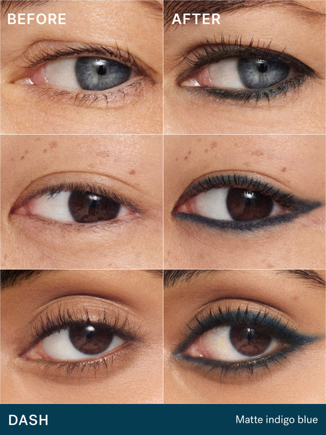 Thru Line Waterproof Eyeliner