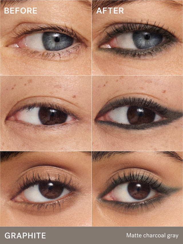 Thru Line Waterproof Eyeliner
