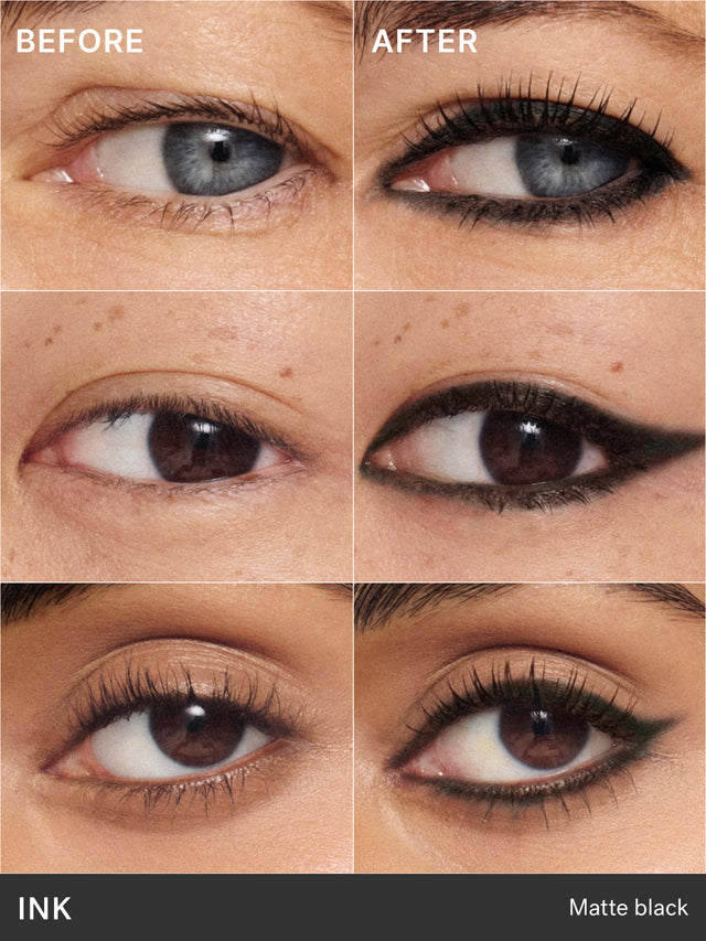 Thru Line Waterproof Eyeliner