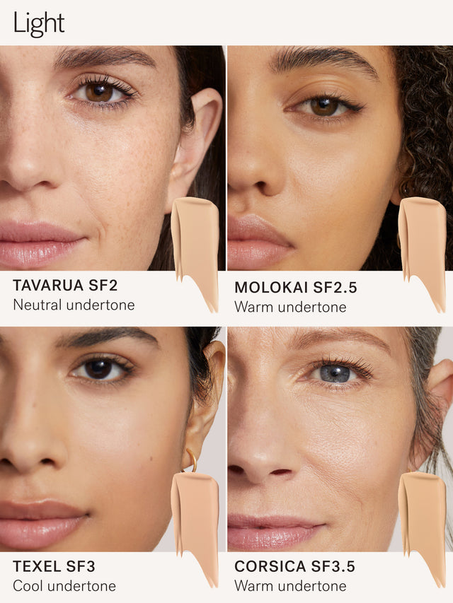 True Skin Serum Foundation