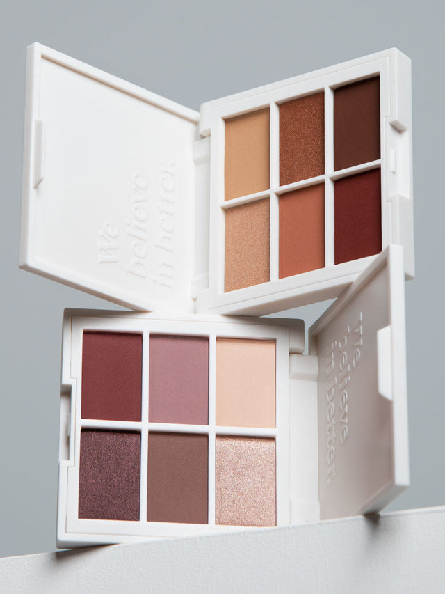 The Necessary Eyeshadow Palette