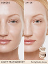 The Skin Tint + Finishing Powder Duo