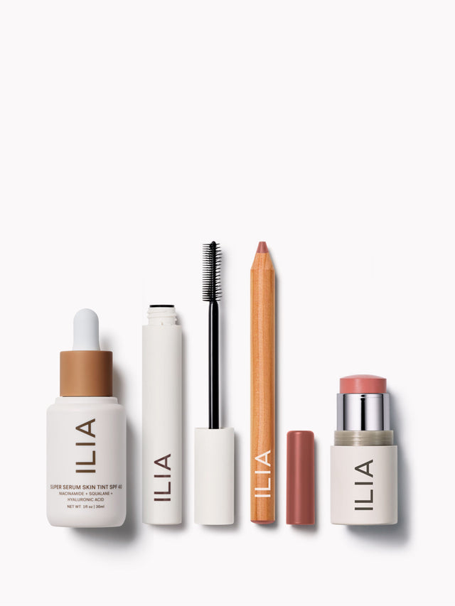 The ILIA Look