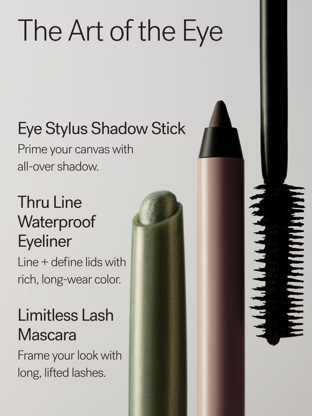 Thru Line Waterproof Eyeliner