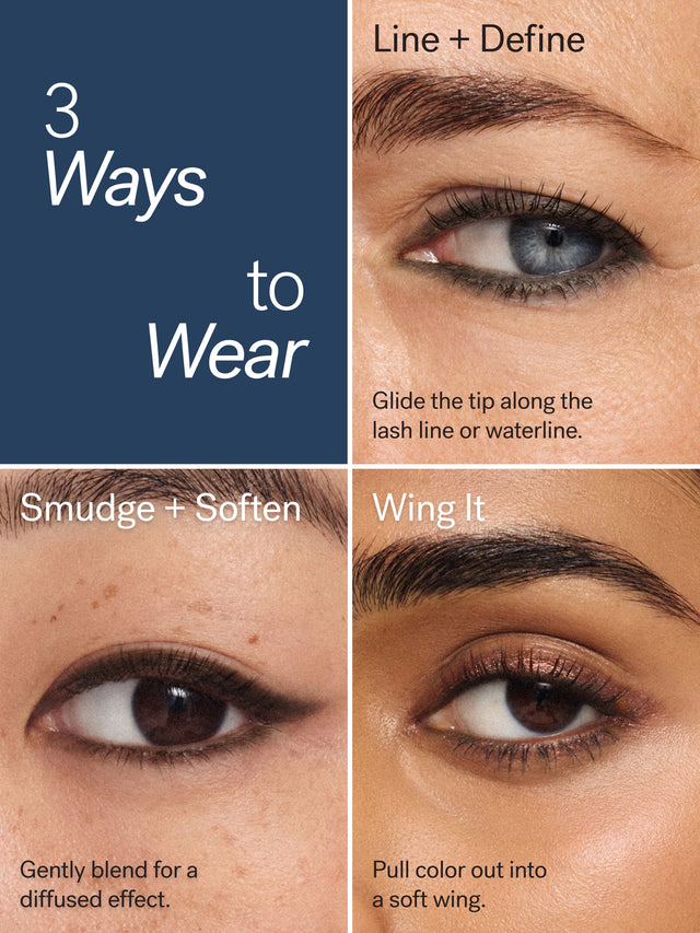 Thru Line Waterproof Eyeliner