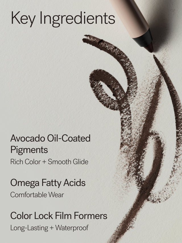 Thru Line Waterproof Eyeliner