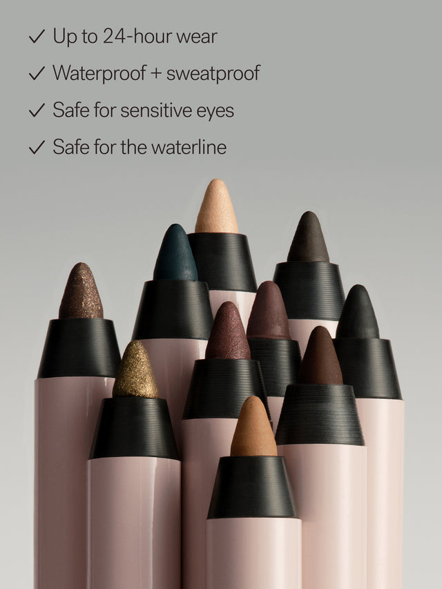 Thru Line Waterproof Eyeliner