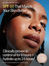 The Sunscreen + Color Routine