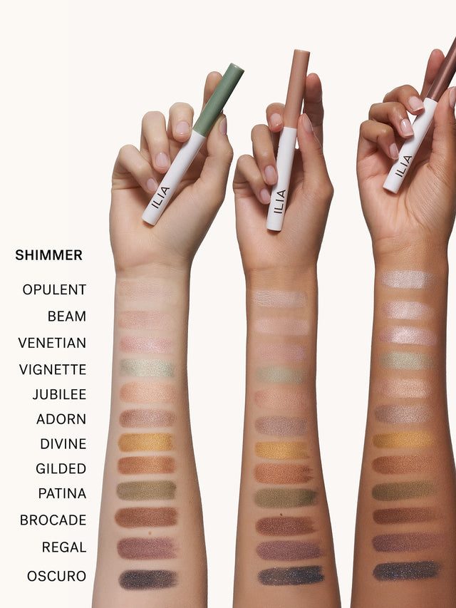 The Sunscreen + Color Routine