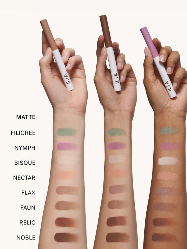 The Sunscreen + Color Routine