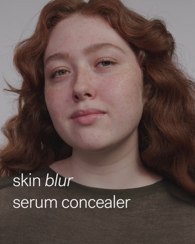 Skin Blur Serum Concealer video