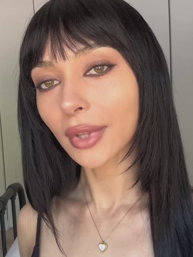 Thru Line Waterproof Eyeliner video